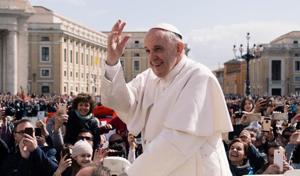 Message from Pope Francis for World Mission Sunday 2021