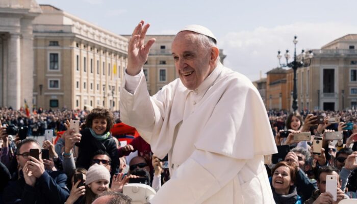 Message from Pope Francis for World Mission Sunday 2021