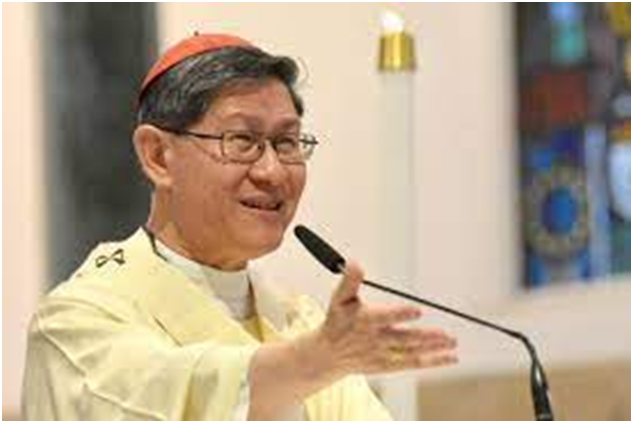 VATICAN – Cardinal Tagle: “Mission is to share the love received from God, out of pure gratitude”