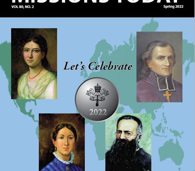 Missions Today Magazine Spring 2022