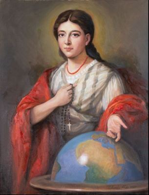 Novena to Pauline Marie Jaricot
