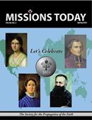 Spring 2022 Missions Today Magazine