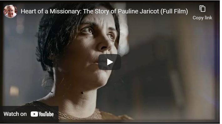 Heart of a Missionary: The Story of Pauline Jaricot