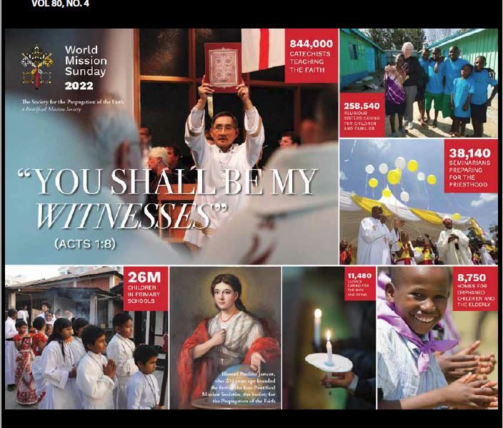 Missions Today Magazine Fall 2022