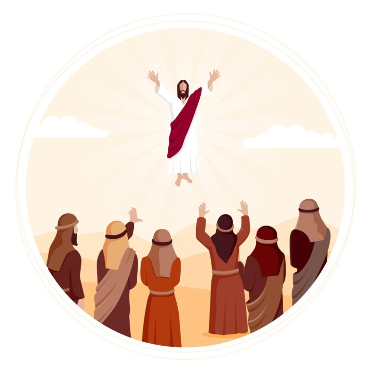 Ascension Sunday
