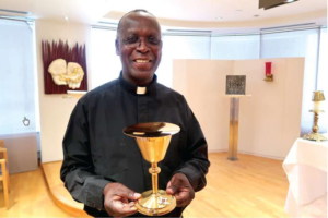 Fr. Alex_Chalice
