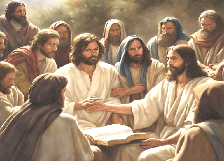 TWENTY-FIRST SUNDAY IN ORDINARY TIME (YEAR B)