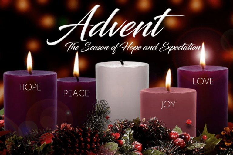 1st SUNDAY OF ADVENT (YEAR C)