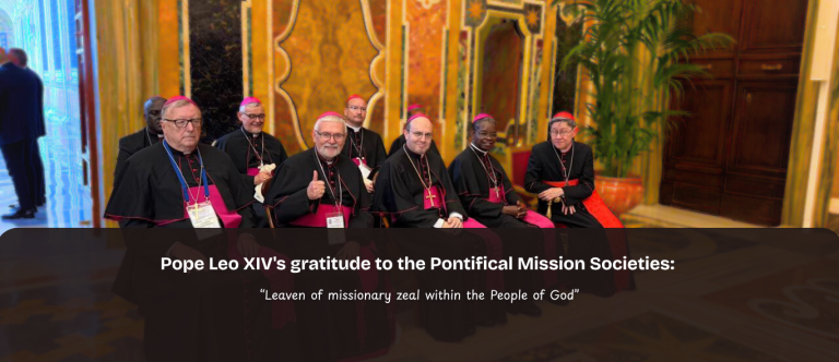 Leaven of missionary zeal within the People of God