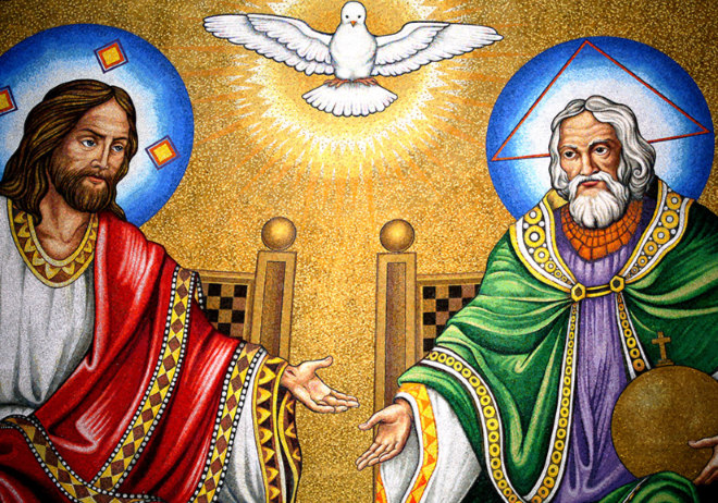 THE SOLEMNITY OF THE MOST HOLY TRINITY (YEAR C)