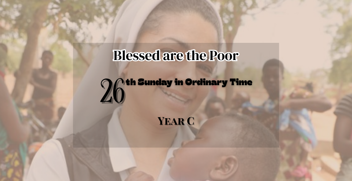 26th SUNDAY IN ORDINARY TIME (YEAR C)