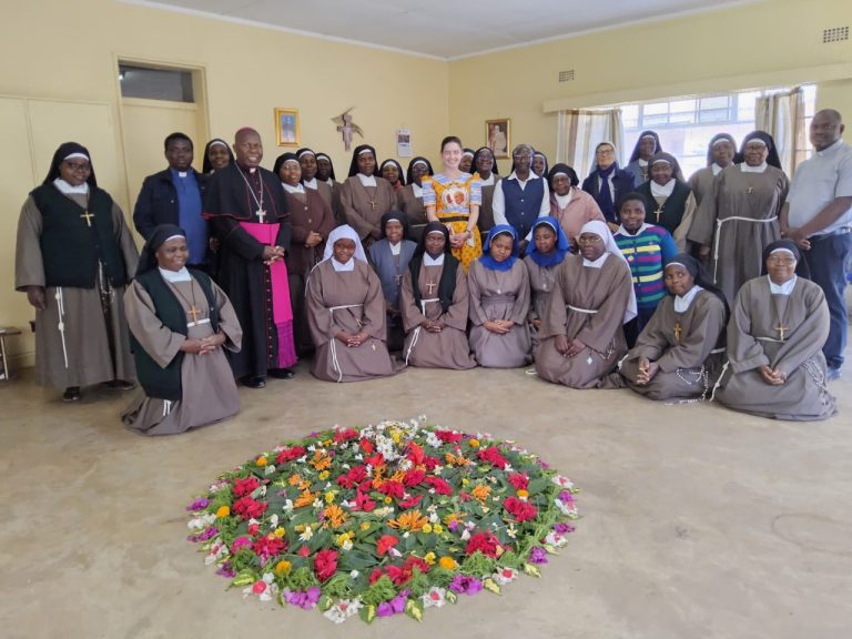 YOU ARE ALREADY MISSIONARIES, YOUR PRAYER ILLUMINATES THE WORLD