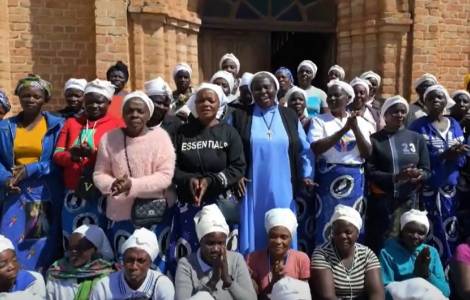 VATICAN – World Mission Month: Hope at the center of the Pontifical Mission Societies’ video