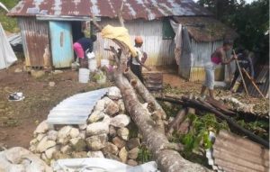 AMERICA/HAITI – “Life is stronger! Hurricane Melissa is moving away from the coast”