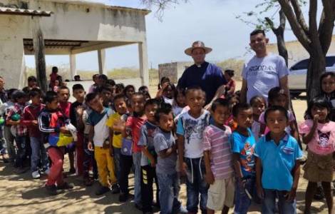 VATICAN – “One in Christ, united in mission”: Theme of the next World Mission Day 2026