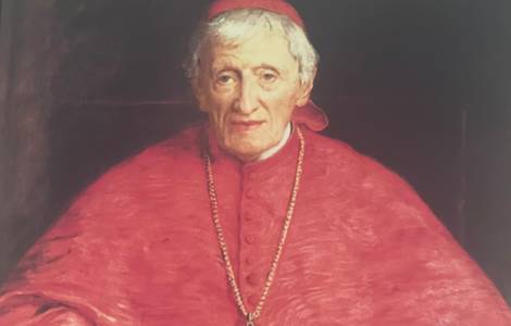 VATICAN – John Henry Newman and the Church Mission