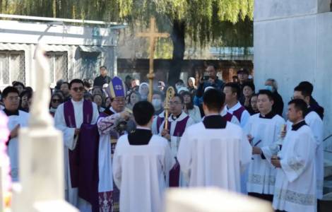 ASIA/CHINA – Seminarians in Beijing critically examine the possibilities and risks of Artificial Intelligence