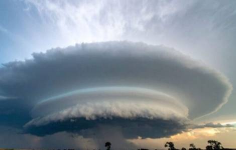 AMERICA/BRAZIL – Tornado devastates the state of Paraná