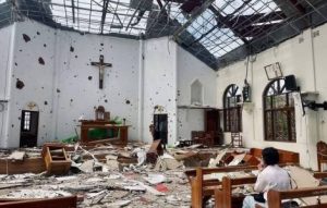 ASIA/MYANAMAR – Temples, churches, schools, monasteries destroyed: the wounds of war on communities of believers