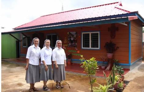 ASIA/CAMBODIA – The Daughters of Mary Help of Christians are the first religious congregation present in the province of Mondulkiri