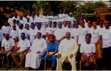 AFRICA/SOUTH SUDAN – Bishop of Tombura Yambio to the youth from the ten counties of Western Equaoria State: “A nation cannot build new paths on old wounds”