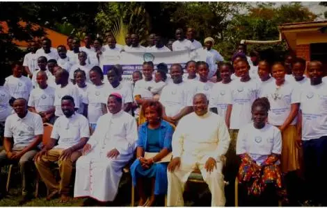 AFRICA/SOUTH SUDAN – Bishop of Tombura Yambio to the youth from the ten counties of Western Equaoria State: “A nation cannot build new paths on old wounds”