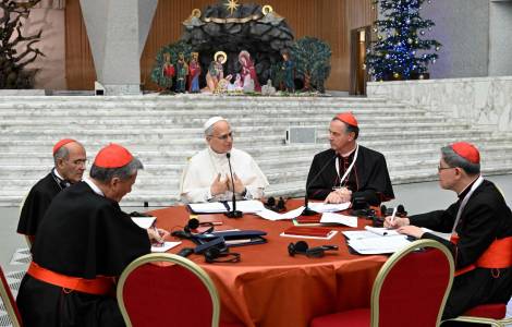 VATICAN – Mission “by attraction” at the center of the Extraordinary Consistory convened by Leo XIV