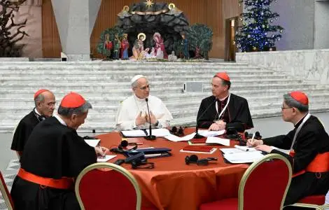 VATICAN – Mission “by attraction” at the center of the Extraordinary Consistory convened by Leo XIV