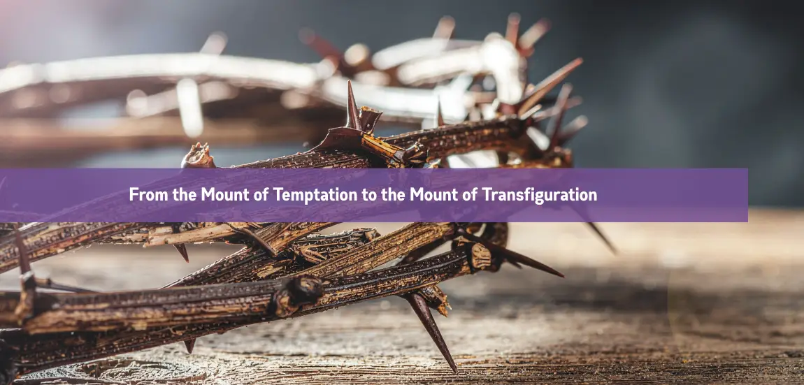 SECOND SUNDAY OF LENT (YEAR A)