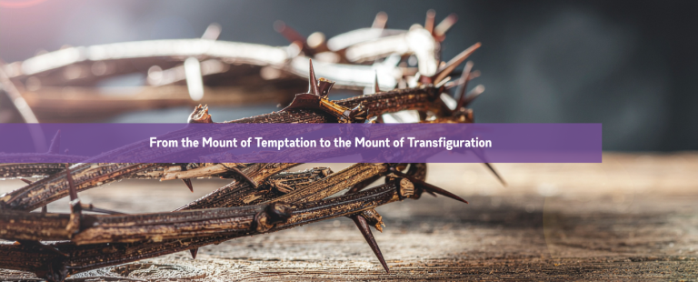 SECOND SUNDAY OF LENT (YEAR A)