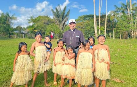 VATICAN – Message for World Mission Day 2026: Pope Leo XIV invites everyone to collaborate with the Pontifical Mission Societies with gratitude