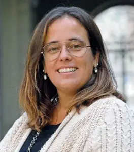 Picture of Author: Ines San Martin