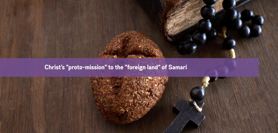 THIRD SUNDAY OF LENT (YEAR A)