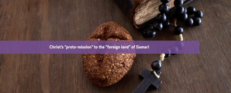 THIRD SUNDAY OF LENT (YEAR A)