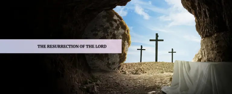 EASTER SUNDAY