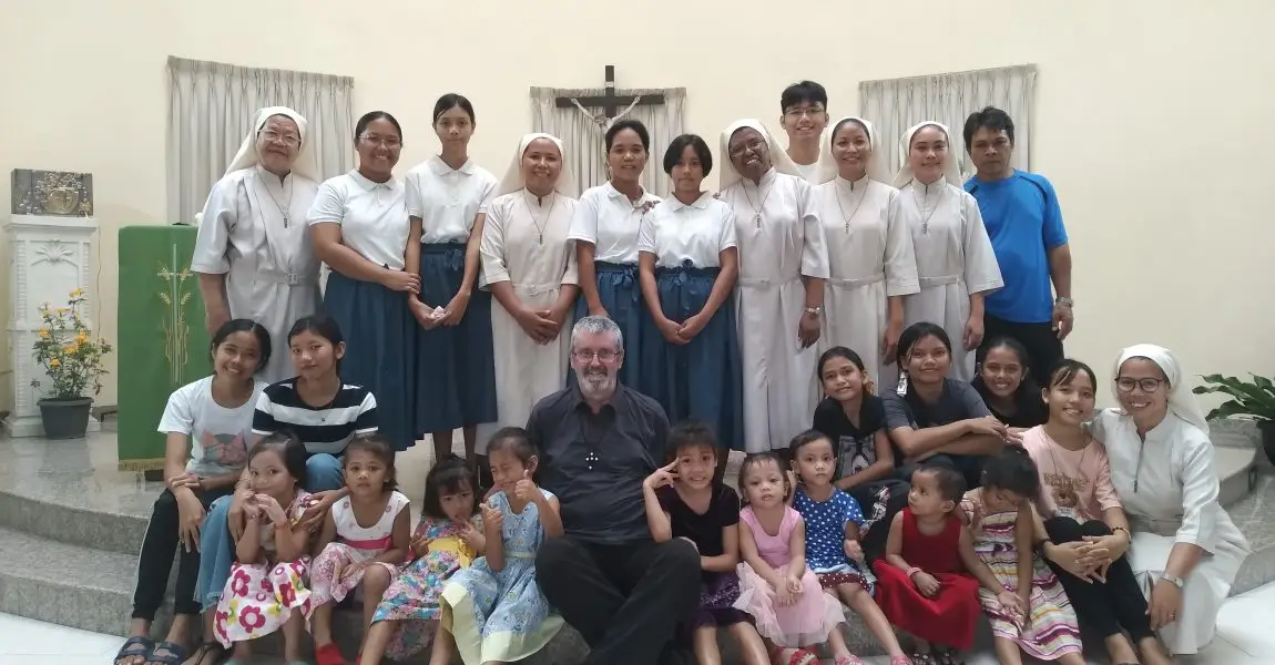 Meet Fr. Paul Johnston : Director of the Mission Office of the Archdiocese of Toronto