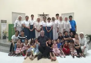 Meet Fr. Paul Johnston : Director of the Mission Office of the Archdiocese of Toronto