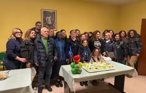 EUROPE/ITALY: Sister Inês Paulo Albino: “The presence of children, wherever they are, should guide us to a change of perspective”