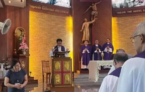 ASIA – Asian Bishops’ appeal: “Stop a war with irreversible consequences”