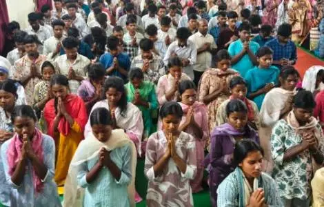 ASIA/INDIA – A Day of Prayer for Peace in the Middle East