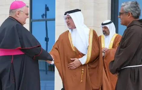 ASIA/BAHRAIN – Crown Prince Salman bin Hamad Al Khalifa urges “to leave churches open for the spiritual support of the faithful”