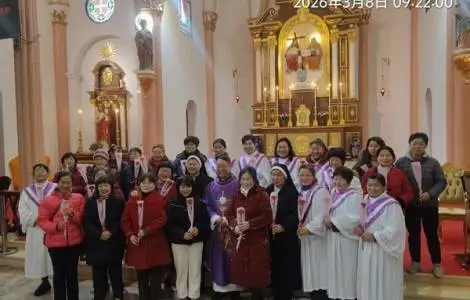 ASIA/CHINA – Chinese Catholic communities express their gratitude to women on their feast day
