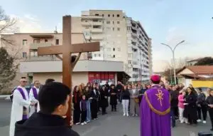 The mission of the Pontifical Mission Societies in Rrëshen