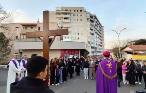 The mission of the Pontifical Mission Societies in Rrëshen