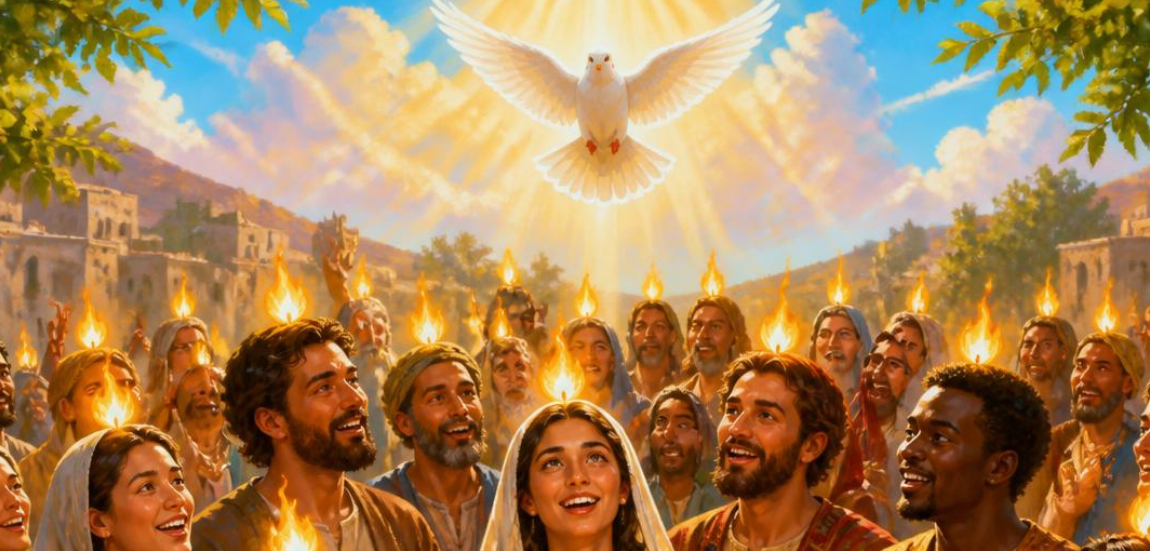 PENTECOST SUNDAY (YEAR A)