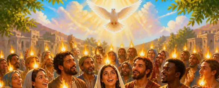 PENTECOST SUNDAY (YEAR A)