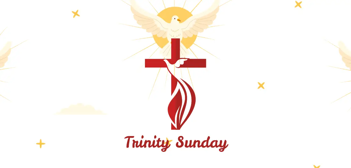 THE SOLEMNITY OF THE MOST HOLY TRINITY (YEAR A)