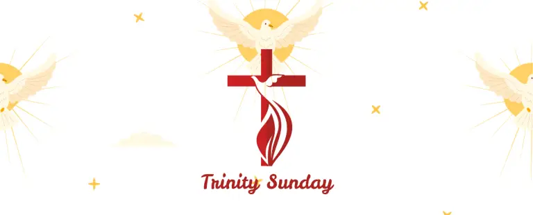THE SOLEMNITY OF THE MOST HOLY TRINITY (YEAR A)