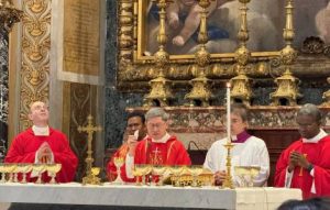 Cardinal Tagle: Mission is not strategy, it is participation in “God’s mission”