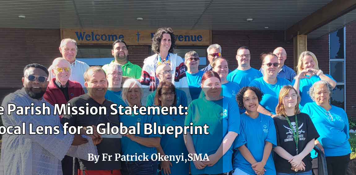 World Mission Sunday – A Local Lens for a Global Blueprint